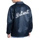 Detroit Tigers Point Man Coaches Navy Jacket Detroit Tigers Point Man Coaches Navy Jacket