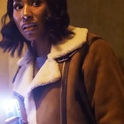 Diarra Kilpatrick Shearling Jacket from Diarra From Detroit Diarra Kilpatrick Shearling Jacket from Diarra From Detroit