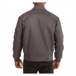 Dodge Ram Grey Cotton Jacket