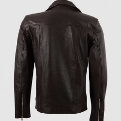 Double Rider Leather Jacket for Summer