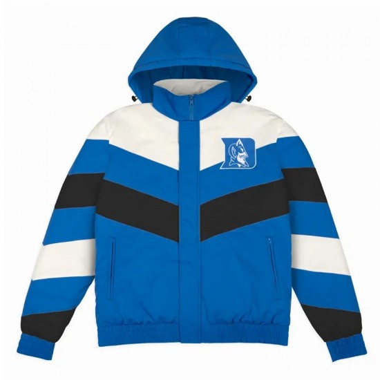 Duke Blue Devils Gamebreaker Hooded Jacket