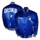 Duke Blue Devils Tide Club Satin Jacket Duke Blue Devils Tide Club Satin Jacket