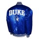 Duke Blue Devils Tide Club Satin Jacket Duke Blue Devils Tide Club Satin Jacket