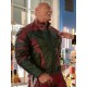 Dwayne Johnson Red One Real Leather Jacket