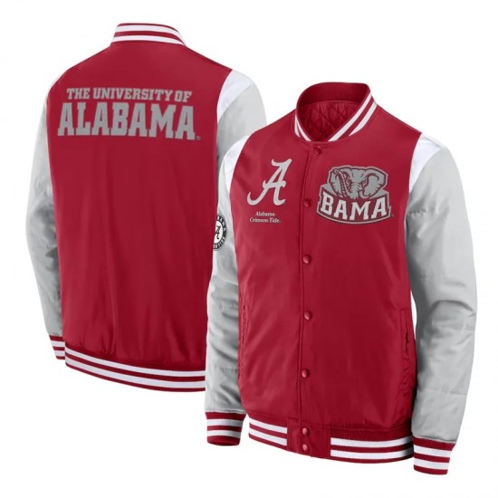 Elements Elite Alabama Crimson Jacket