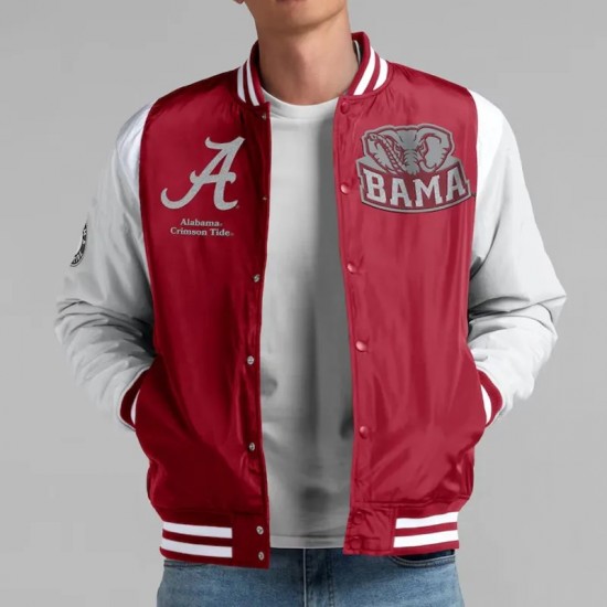 Elements Elite Alabama Crimson Jacket