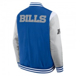 Elements Elite Buffalo Bills Royal Jacket