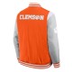 Elements Elite Clemson Tigers Orange Jacket Elements Elite Clemson Tigers Orange Jacket