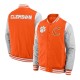 Elements Elite Clemson Tigers Orange Jacket Elements Elite Clemson Tigers Orange Jacket