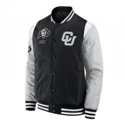 Elements Elite Colorado Buffaloes Black Jacket