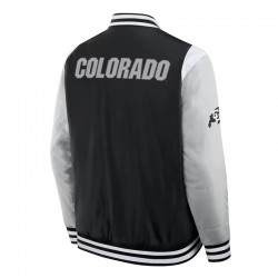 Elements Elite Colorado Buffaloes Black Jacket