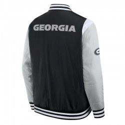 Elements Elite Georgia Bulldogs Black Jacket
