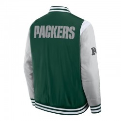 Elements Elite Green Bay Packers Green Jacket Elements Elite Green Bay Packers Green Jacket