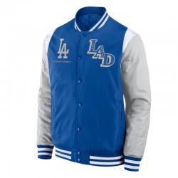 Elements Elite LA Dodgers Royal Jacket Elements Elite LA Dodgers Royal Jacket