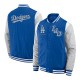Elements Elite LA Dodgers Royal Jacket Elements Elite LA Dodgers Royal Jacket