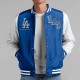 Elements Elite LA Dodgers Royal Jacket Elements Elite LA Dodgers Royal Jacket