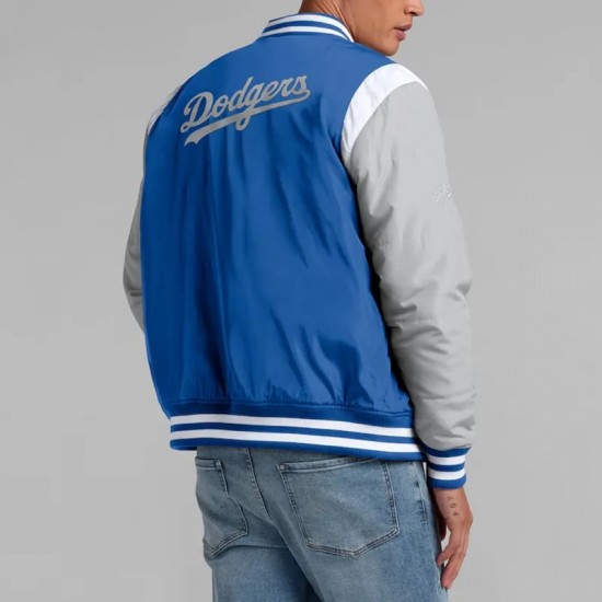 Elements Elite LA Dodgers Royal Jacket Elements Elite LA Dodgers Royal Jacket