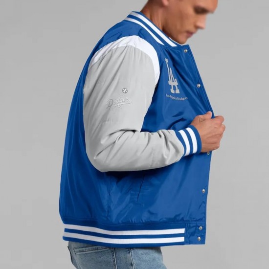 Elements Elite LA Dodgers Royal Jacket Elements Elite LA Dodgers Royal Jacket