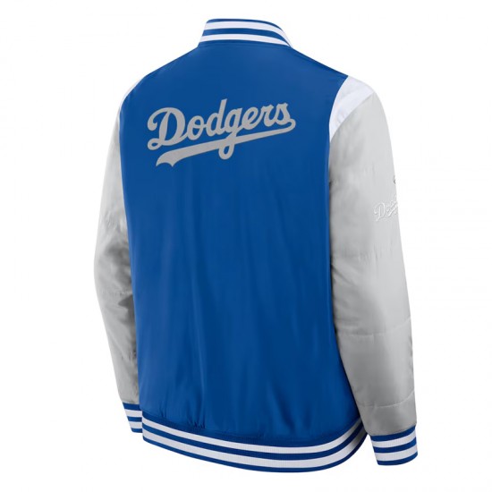 Elements Elite LA Dodgers Royal Jacket Elements Elite LA Dodgers Royal Jacket