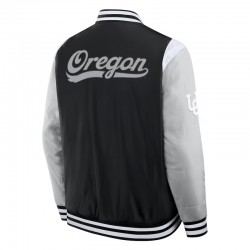 Elements Elite Oregon Ducks Black Jacket Elements Elite Oregon Ducks Black Jacket