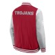 Elements Elite USC Trojans Cardinal Jacket Elements Elite USC Trojans Cardinal Jacket