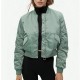 Emma Myers A Good Girl’s Guide to Murder Bomber Jacket Emma Myers A Good Girl’s Guide to Murder Bomber Jacket