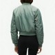 Emma Myers A Good Girl’s Guide to Murder Bomber Jacket Emma Myers A Good Girl’s Guide to Murder Bomber Jacket