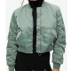 Emma Myers A Good Girl’s Guide to Murder Bomber Jacket Emma Myers A Good Girl’s Guide to Murder Bomber Jacket