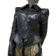 Emma Stone Cruella Leather Jacket Emma Stone Cruella Leather Jacket