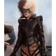 Emma Stone Cruella Leather Jacket Emma Stone Cruella Leather Jacket