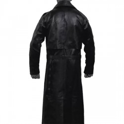 Eric Draven The Crow Real Leather Trench Coat Eric Draven The Crow Real Leather Trench Coat