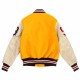 Eric Emanuel Letterman Wool/Leather Jacket Eric Emanuel Letterman Wool/Leather Jacket