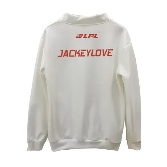 Esports Lpl 2024 Jackeylove Bomber Jacket