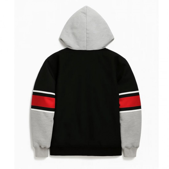 Essendon Bombers 2000 Hooded Jacket Essendon Bombers 2000 Hooded Jacket