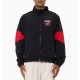 Essendon Bombers Black Intercept Track Jacket