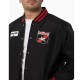 Essendon Bombers Team Black Bomber Jacket