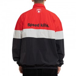 Essendon FC Retro Speed Kills Jacket Essendon FC Retro Speed Kills Jacket