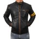 Ethan Plath Welcome to Plathville Leather Jacket Ethan Plath Welcome to Plathville Leather Jacket