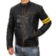 Ethan Plath Welcome to Plathville Leather Jacket Ethan Plath Welcome to Plathville Leather Jacket
