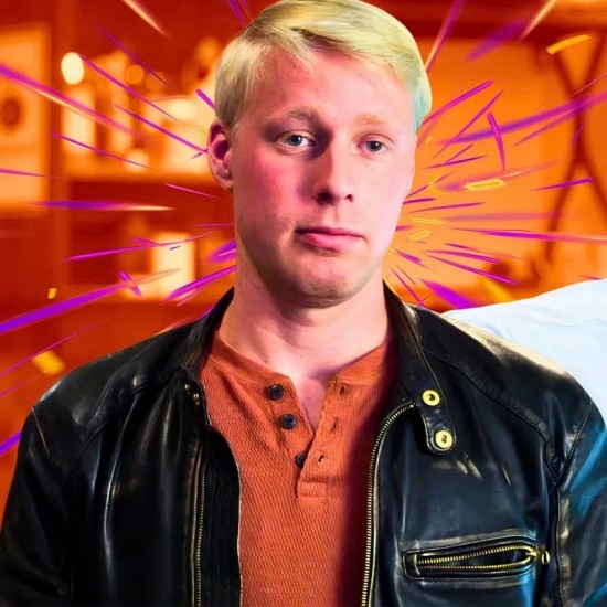 Ethan Plath Welcome to Plathville Leather Jacket Ethan Plath Welcome to Plathville Leather Jacket