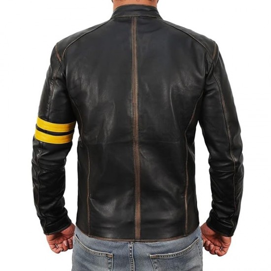 Ethan Plath Welcome to Plathville Leather Jacket