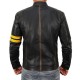 Ethan Plath Welcome to Plathville Leather Jacket