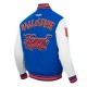 Famous Nobodys Hall of Fame Classic Rib Varsity Jacket