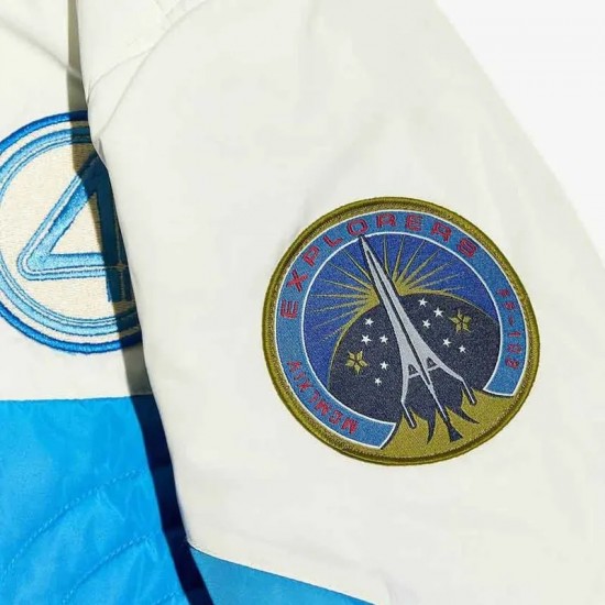 Fantastic Four First Steps Bomber Jacket | Free Ship