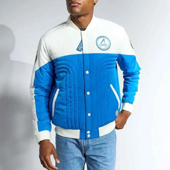 Fantastic Four First Steps Bomber Jacket | Free Ship