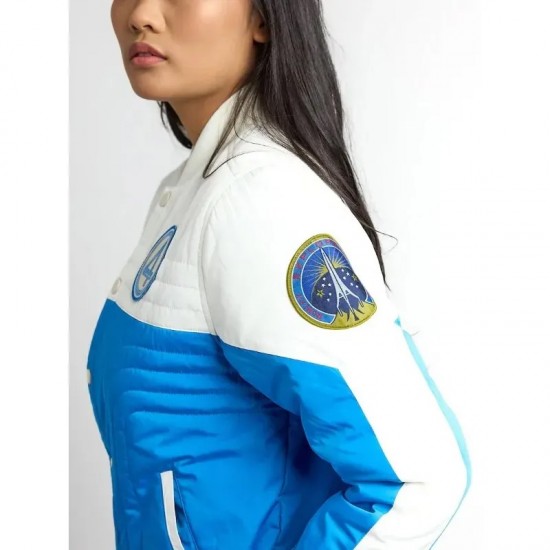 Fantastic Four First Steps Bomber Jacket | Free Ship
