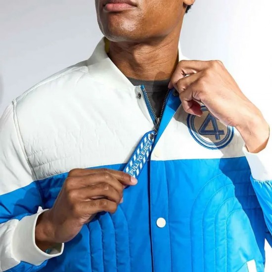 Fantastic Four First Steps Bomber Jacket | Free Ship