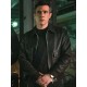 FBI Season 7 Stuart Scola Full-Zip Brown Leather Jacket FBI Season 7 Stuart Scola Full-Zip Brown Leather Jacket
