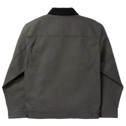 Filson Tacoma Work Grey Cotton Jacket Filson Tacoma Work Grey Cotton Jacket