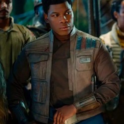 Finn The Rise of Skywalker Leather Vest Finn The Rise of Skywalker Leather Vest